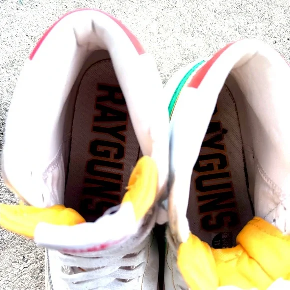 Nike Blazer Mid '77 Vintage 'Roswell Rayguns' size 7 - Picture 5 of 10